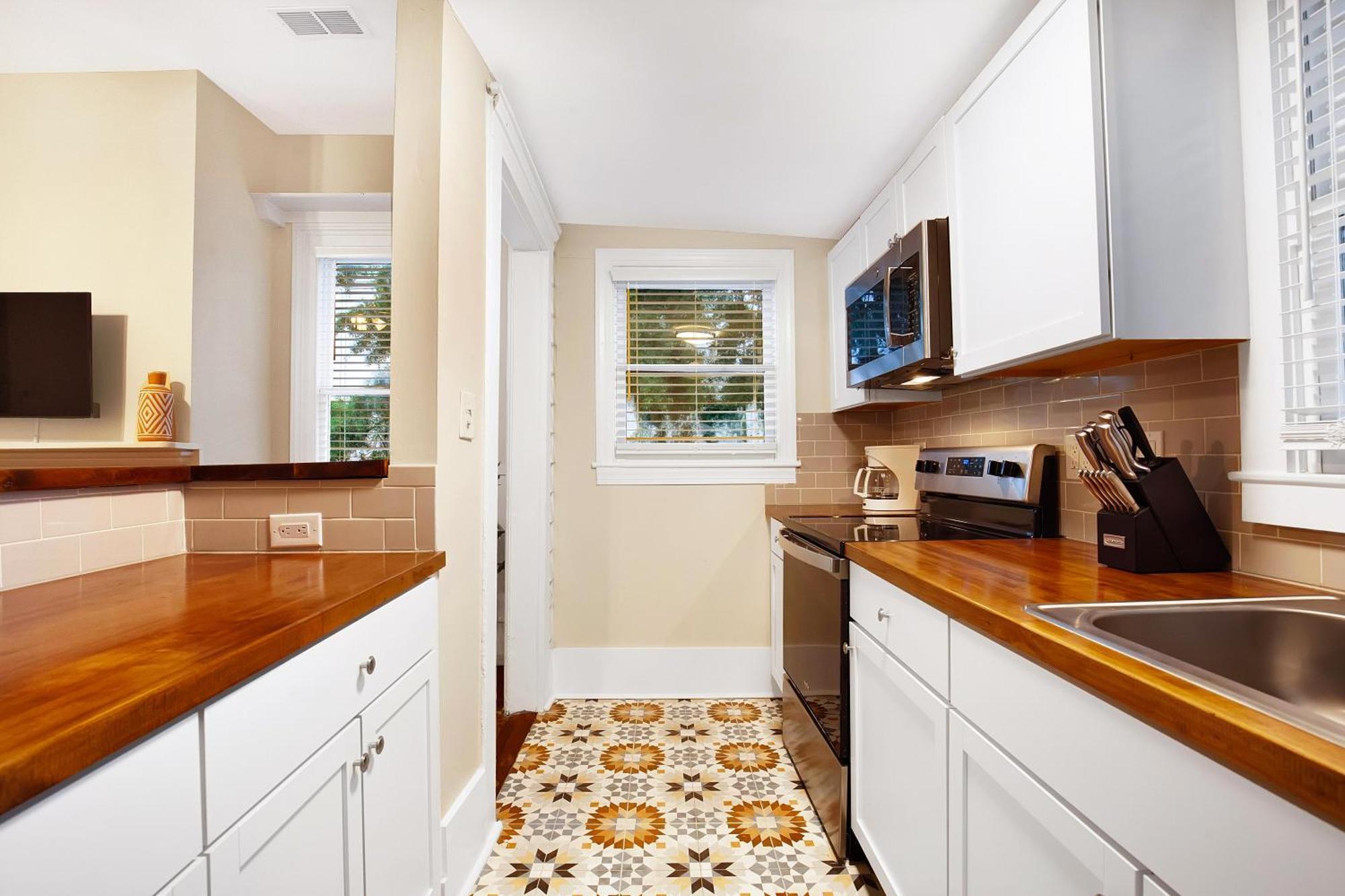 West Park Unit C Holiday home Savannah
